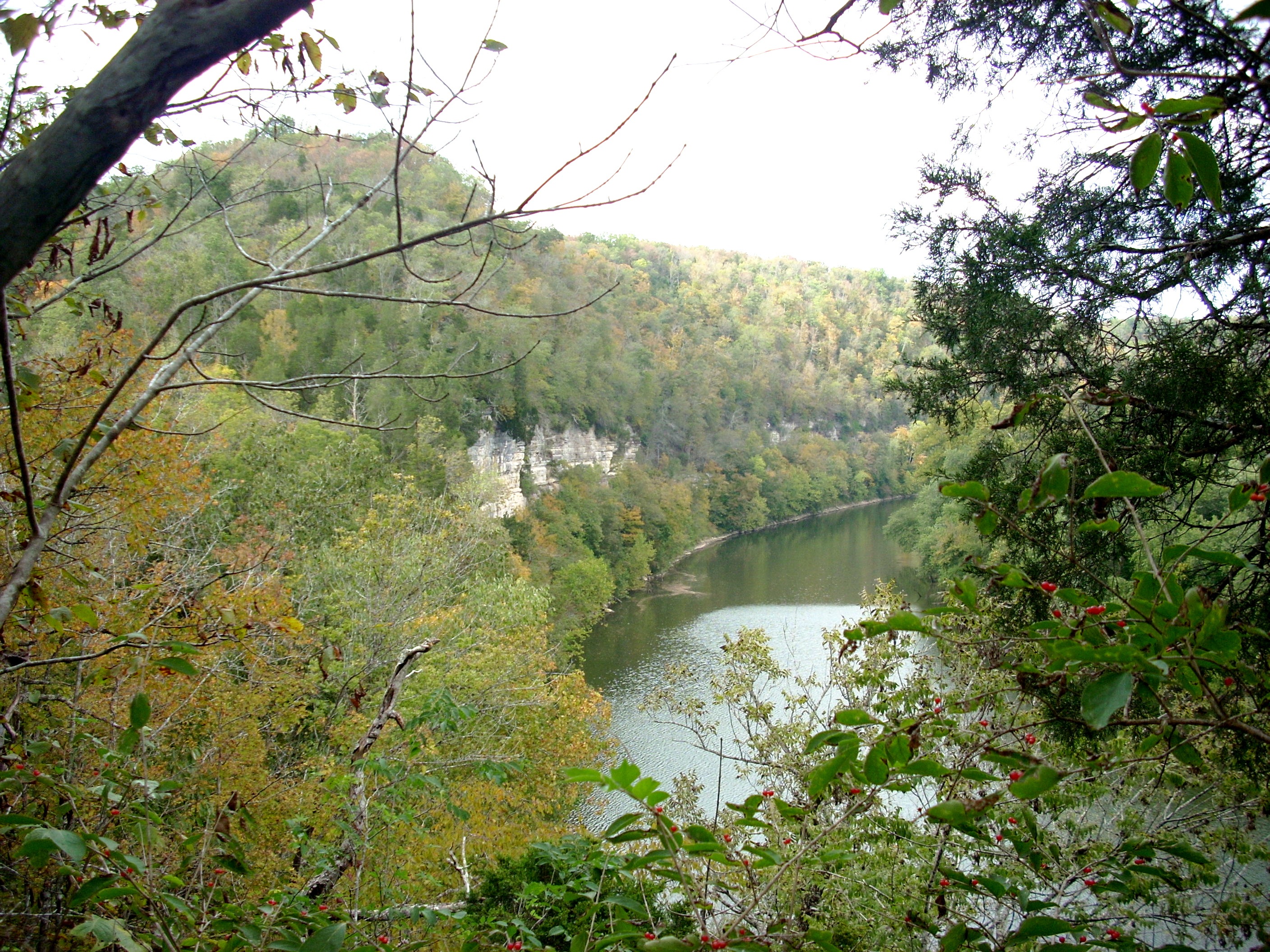 Raven Run Overlook